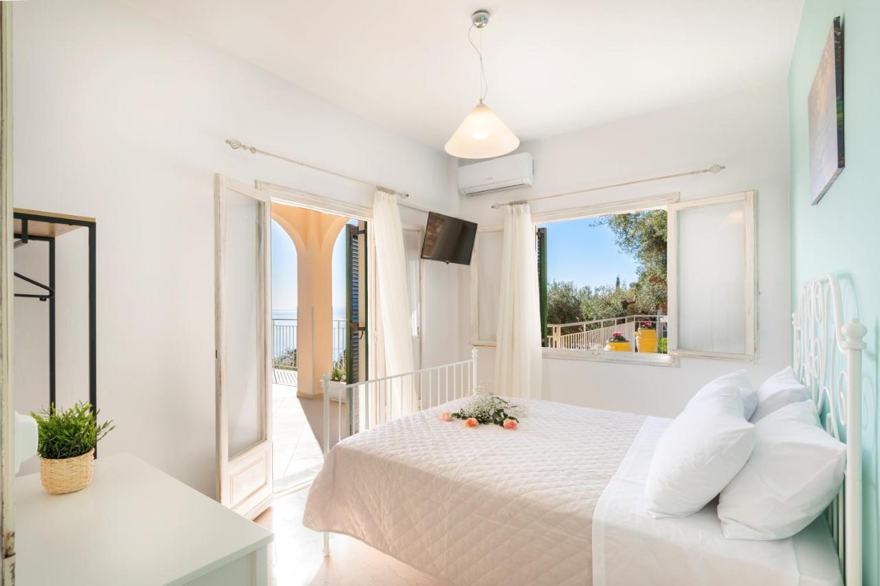 Luna Apartments Corfu Nisaki  Екстер'єр фото