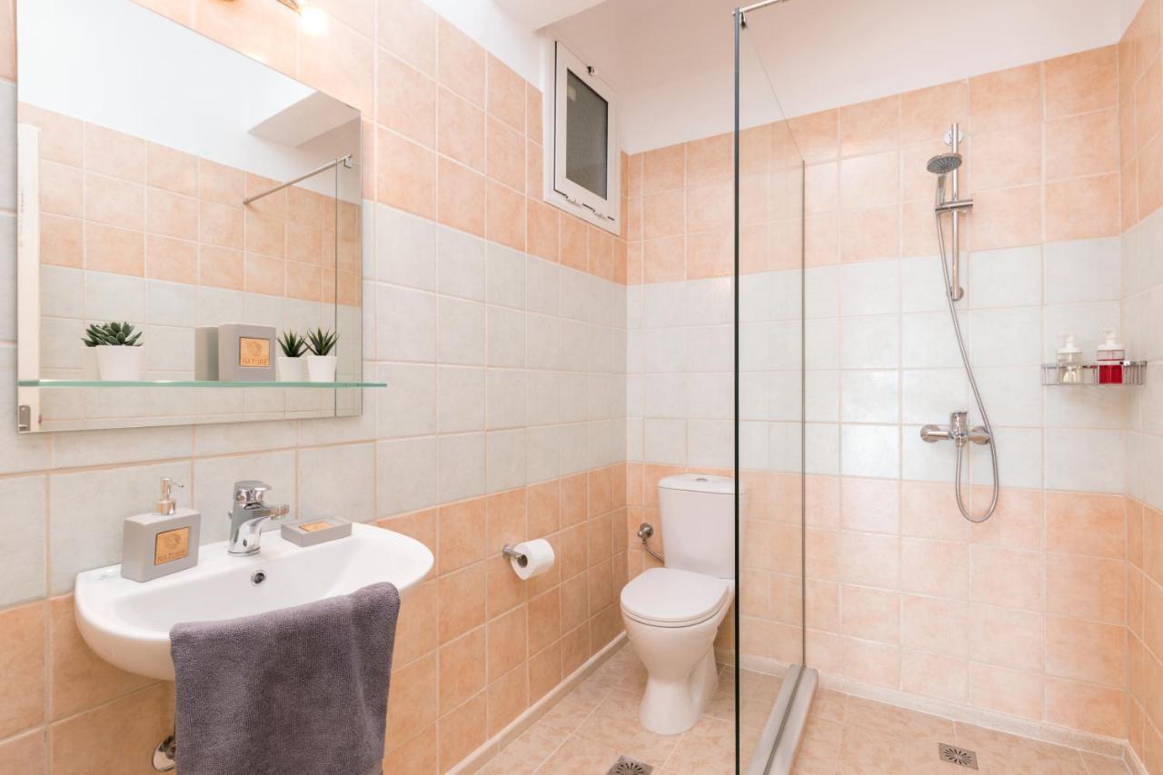 Luna Apartments Corfu Nisaki  Екстер'єр фото