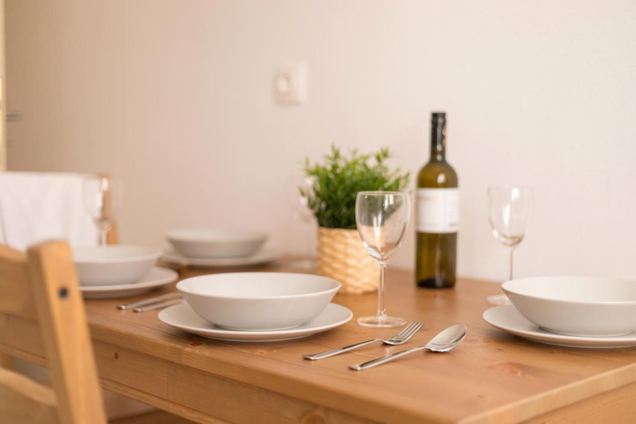 Luna Apartments Corfu Nisaki  Екстер'єр фото